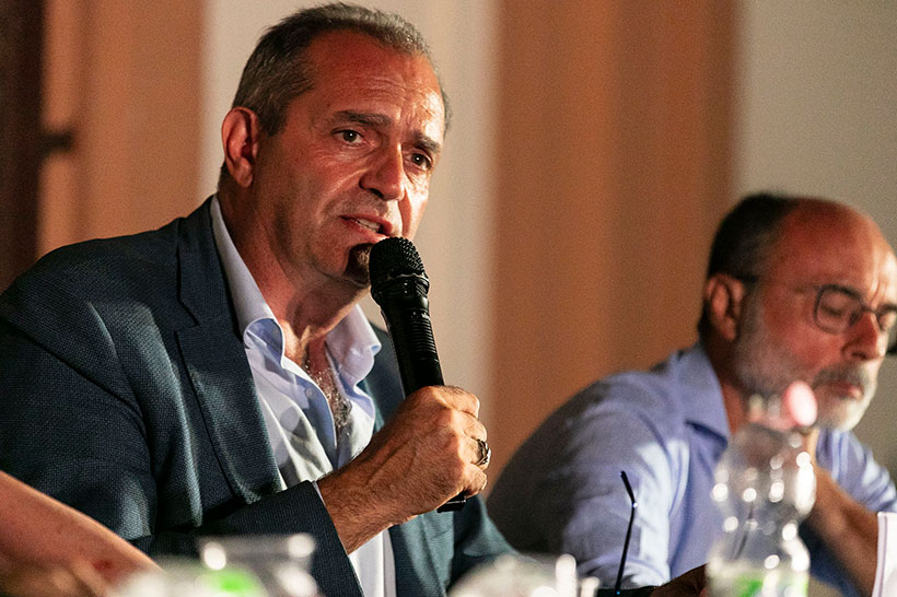 relatore